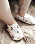 Vegan Shoes - Pure Lemon