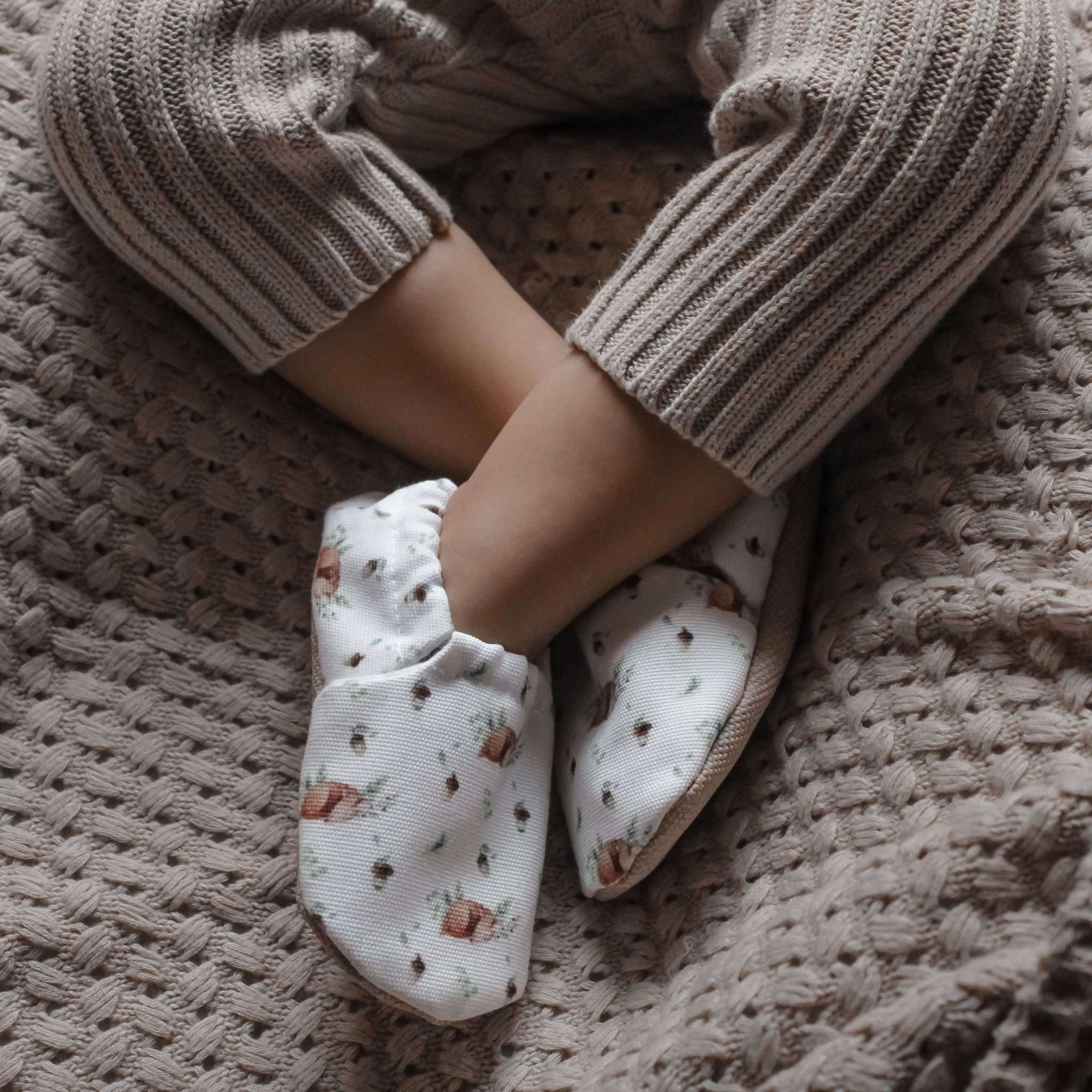 Cozy Deer