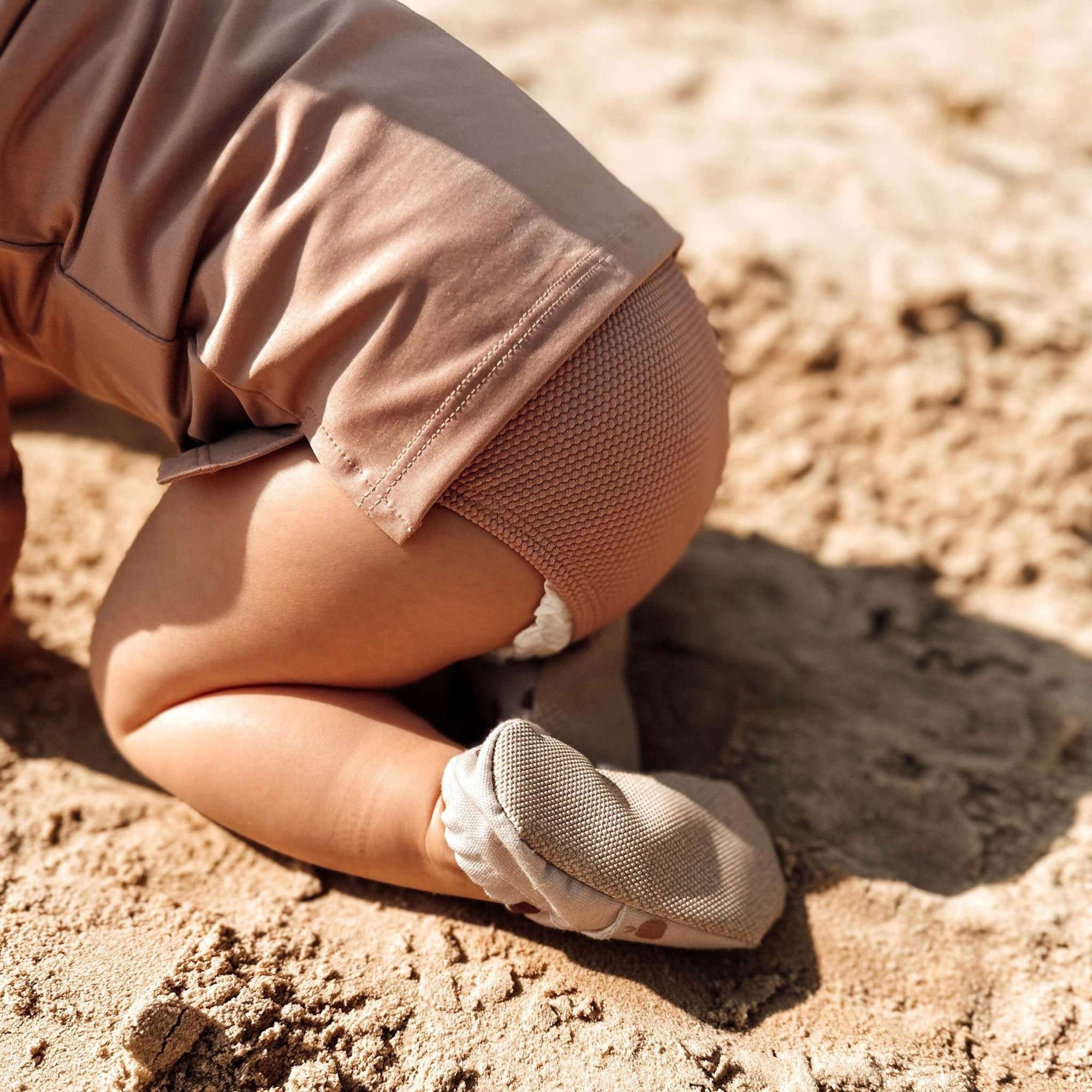 Sustainable UV Shirt - Dusty Rose - S A L E (UPV50+)