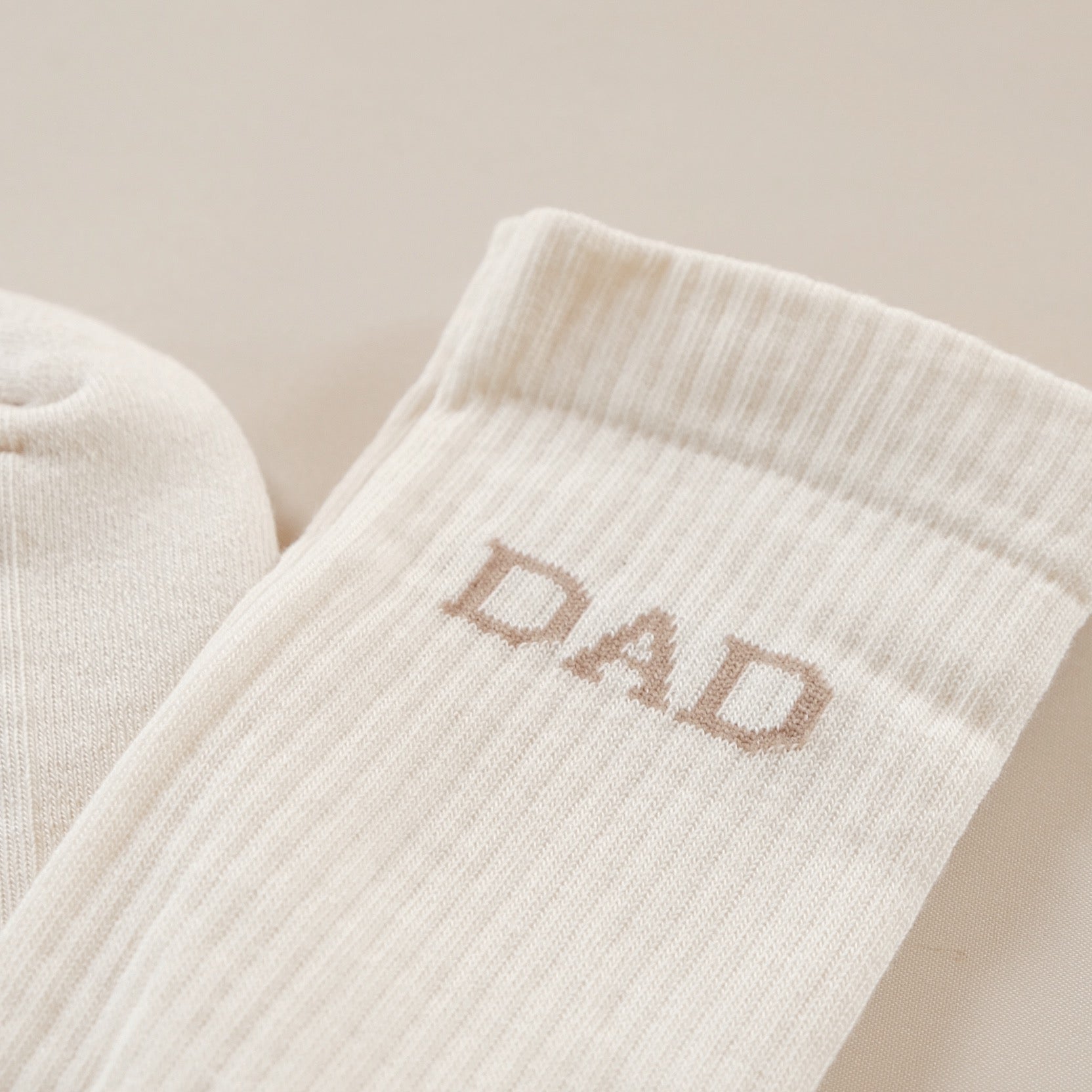 Organic Socks - DAD