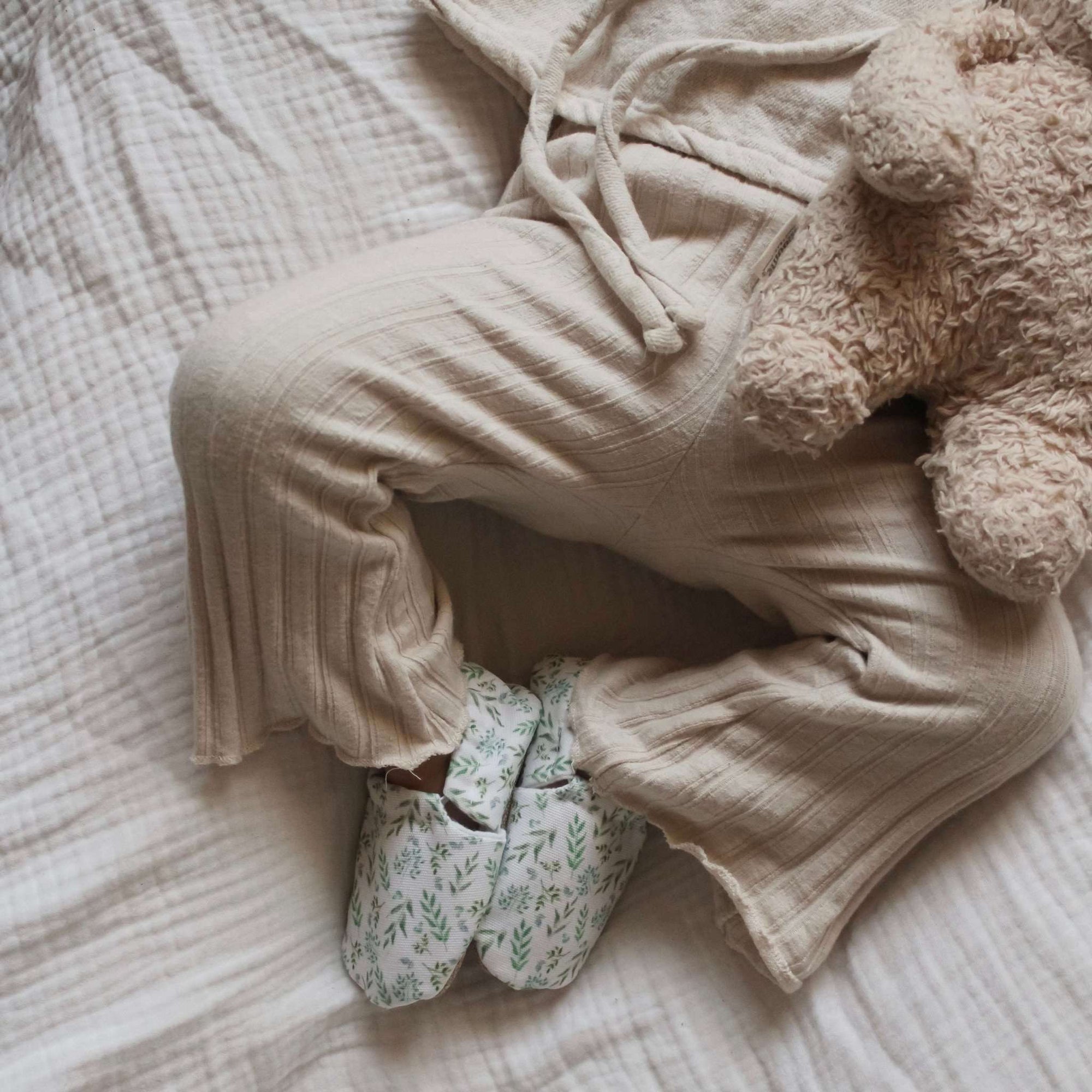 Vegan Shoes - Classy Eucalyptus - S A L E