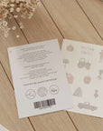 Organic Tattoos - Little Farm