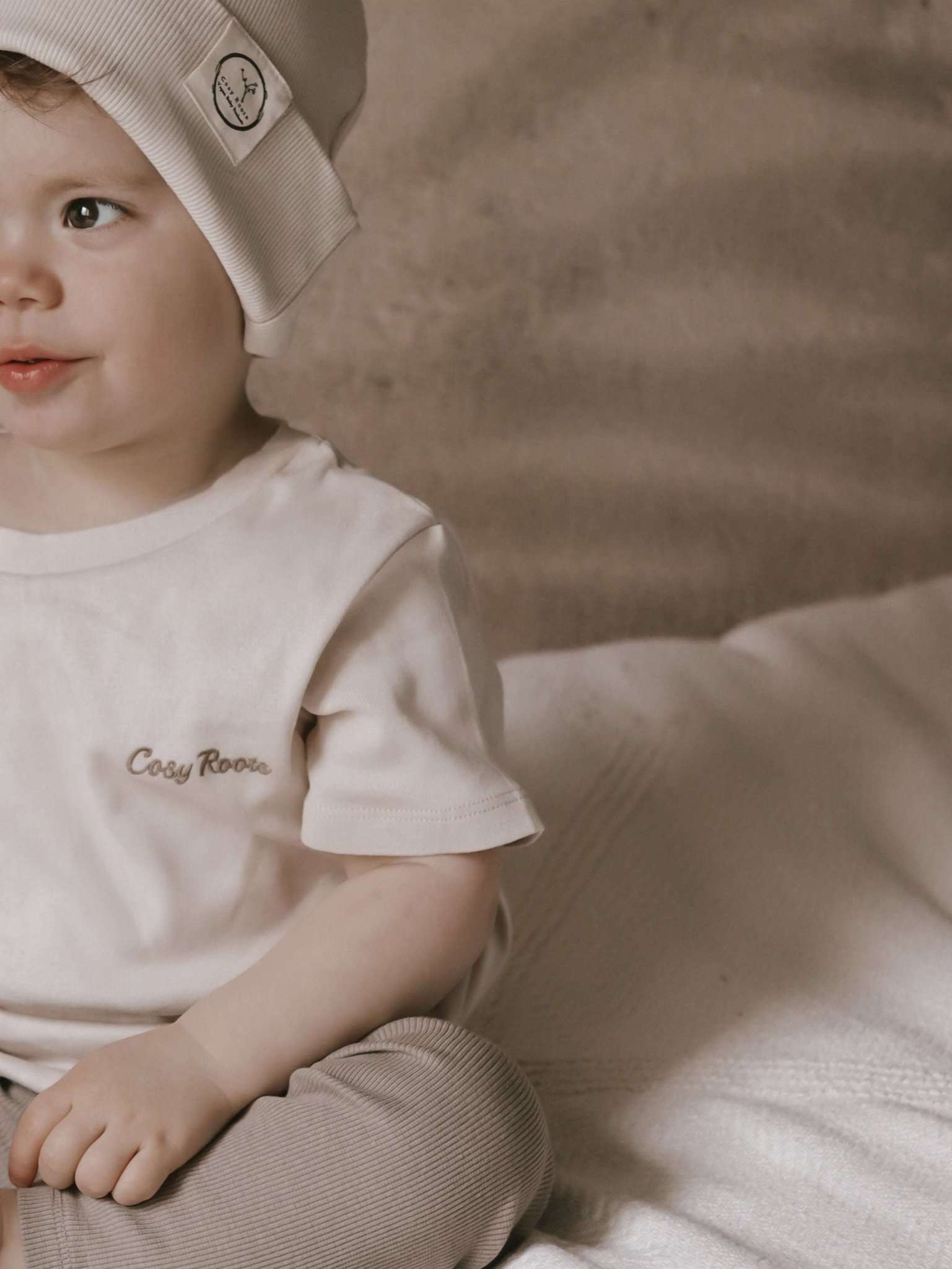 oversize shirt aus GOTS zertifizierter Bio Baumwolle
