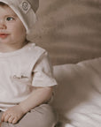 oversize shirt aus GOTS zertifizierter Bio Baumwolle
