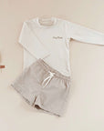 Sustainable UV Shirt - Sand - S A L E (UPV50+)