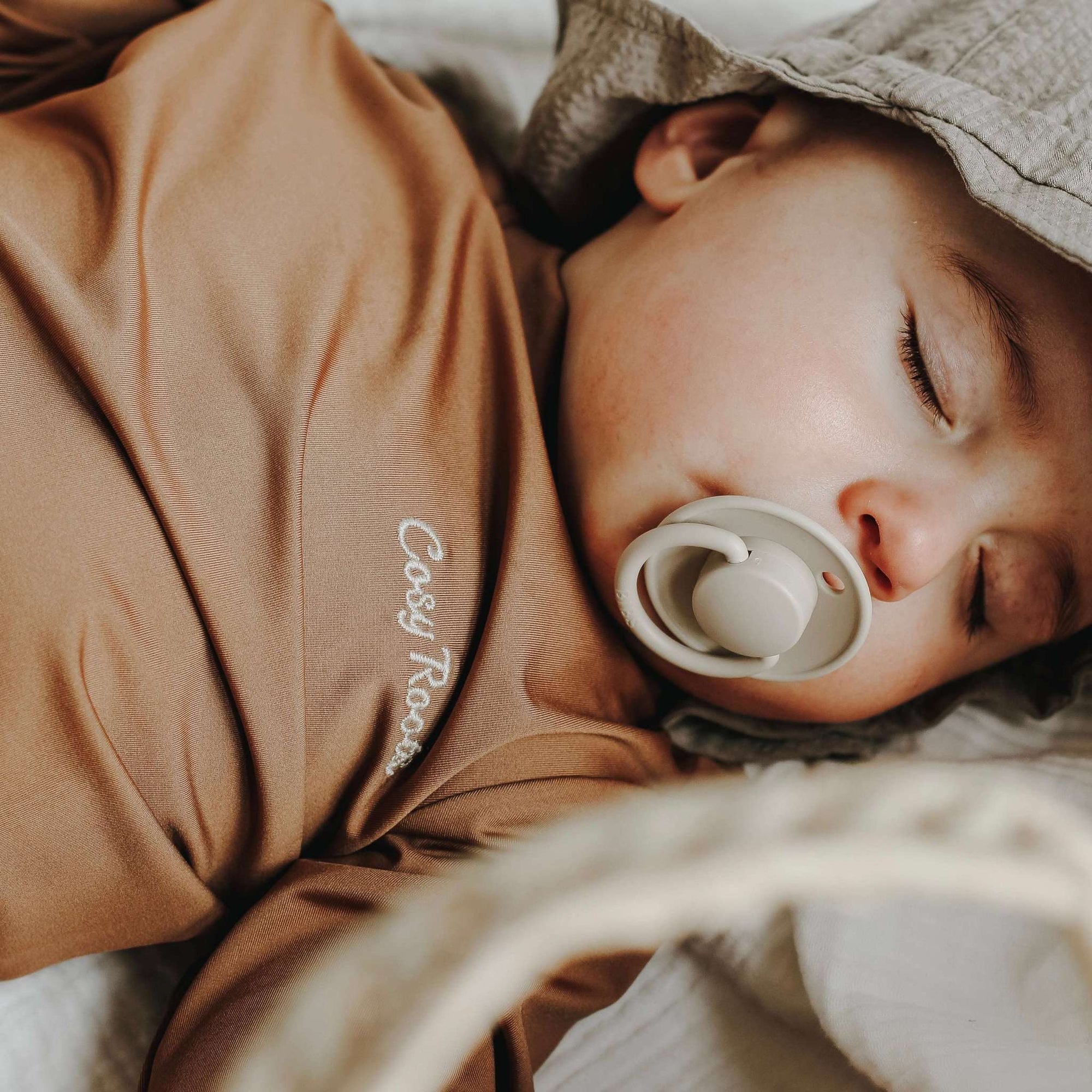 Sustainable UV Shirt - Walnut - S A L E (UPV50+)