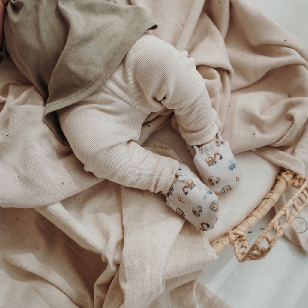 Vegan Shoes - Vanezia X Cosy Roots - Little Driver