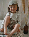 Sustainable UV Shirt - Sand - S A L E (UPV50+)