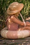 Sustainable Bathing Suit - Dusty Rose