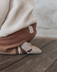 Vegan Shoes - Sand - Earth Collection