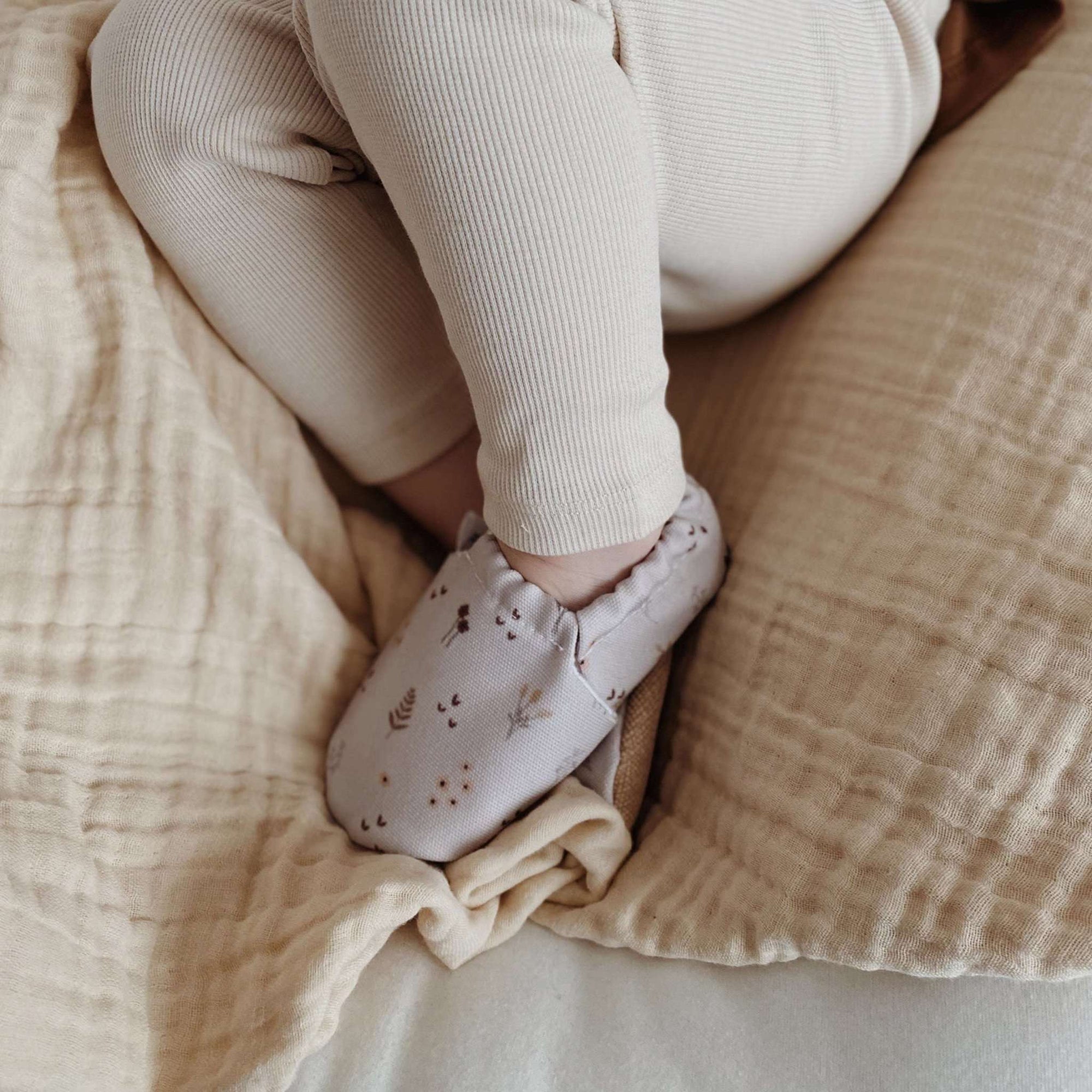 Vegan Shoes - Wildflowers