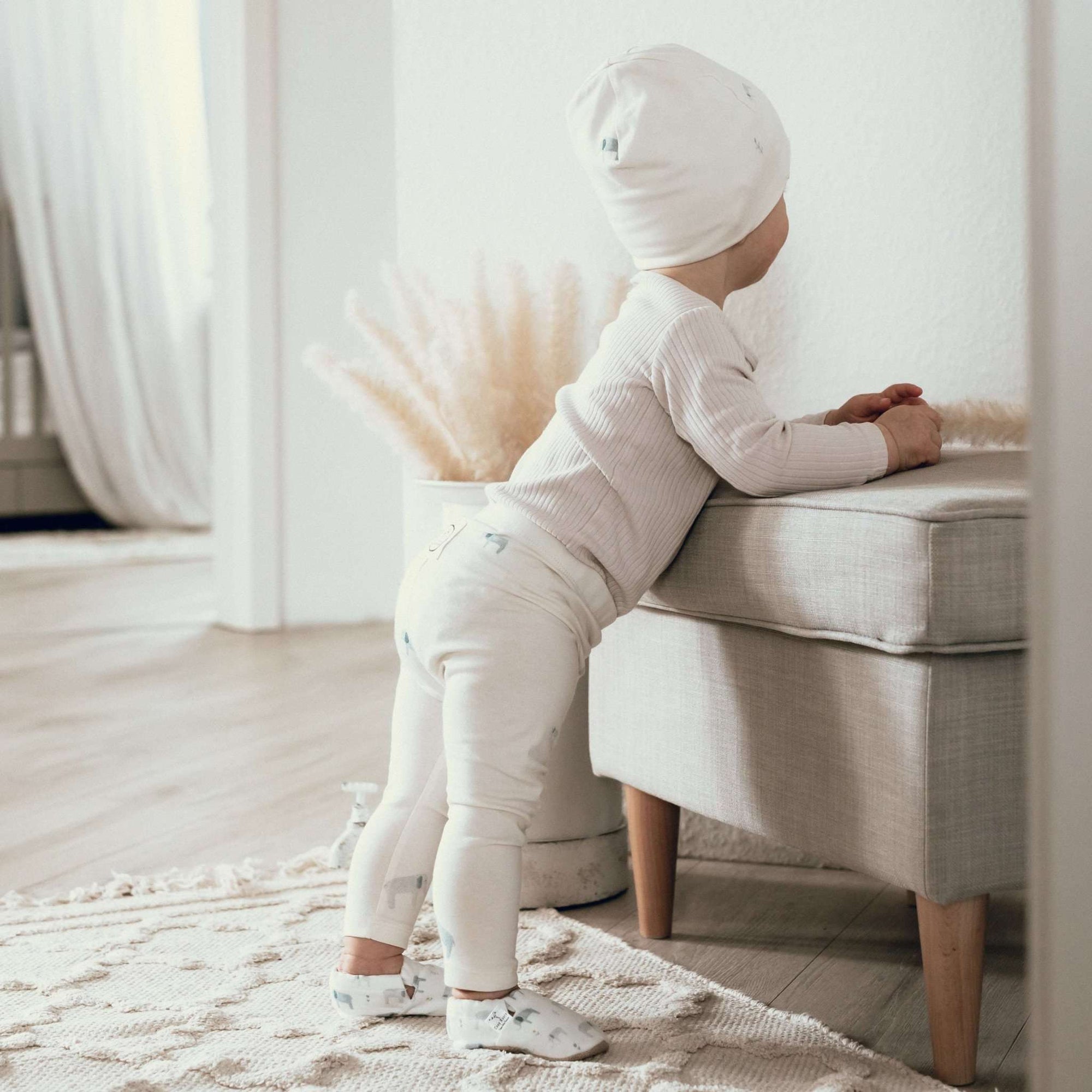 Leggings aus Bio Baumwolle