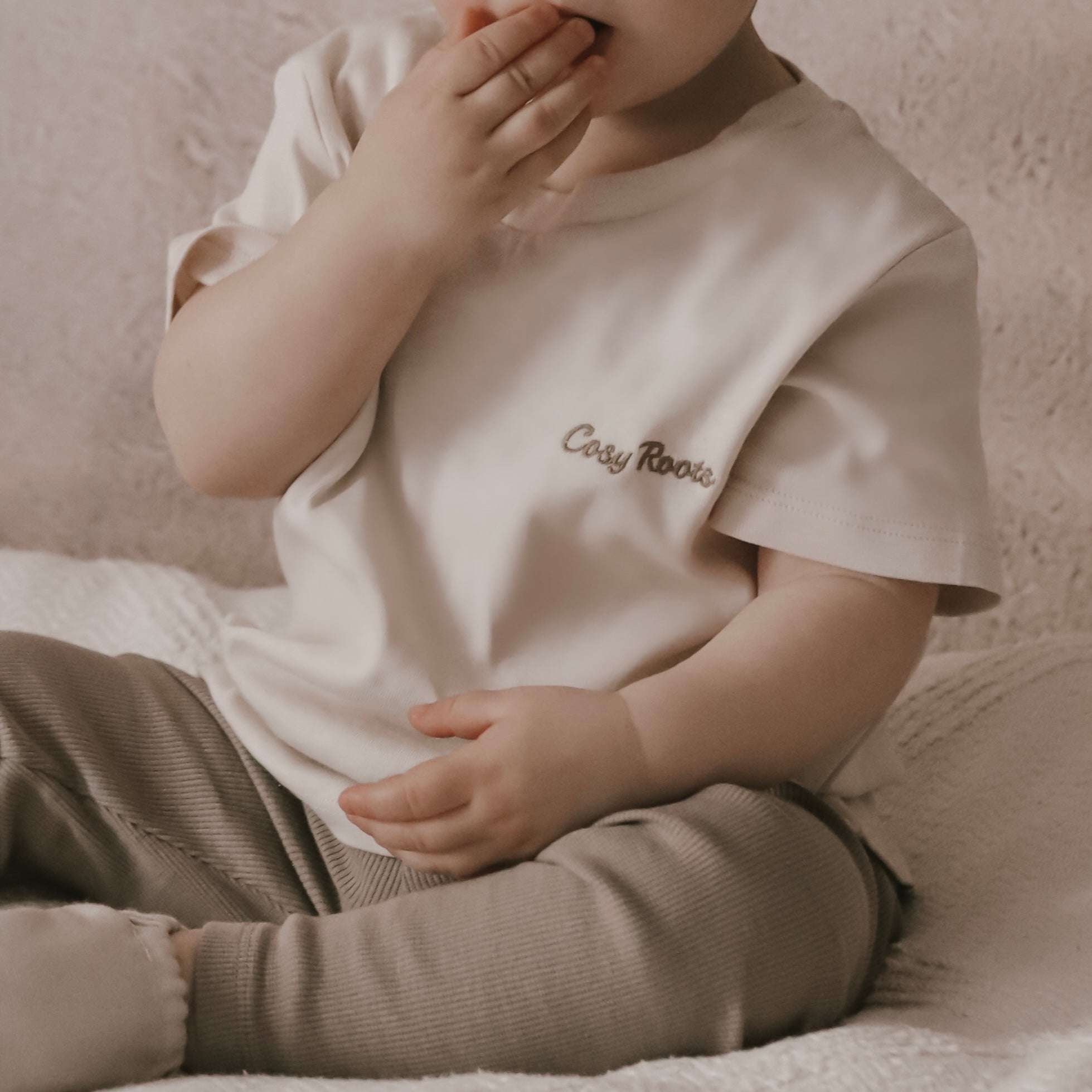 oversize shirt aus GOTS zertifizierter Bio Baumwolle
