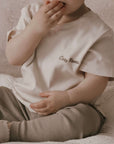 oversize shirt aus GOTS zertifizierter Bio Baumwolle