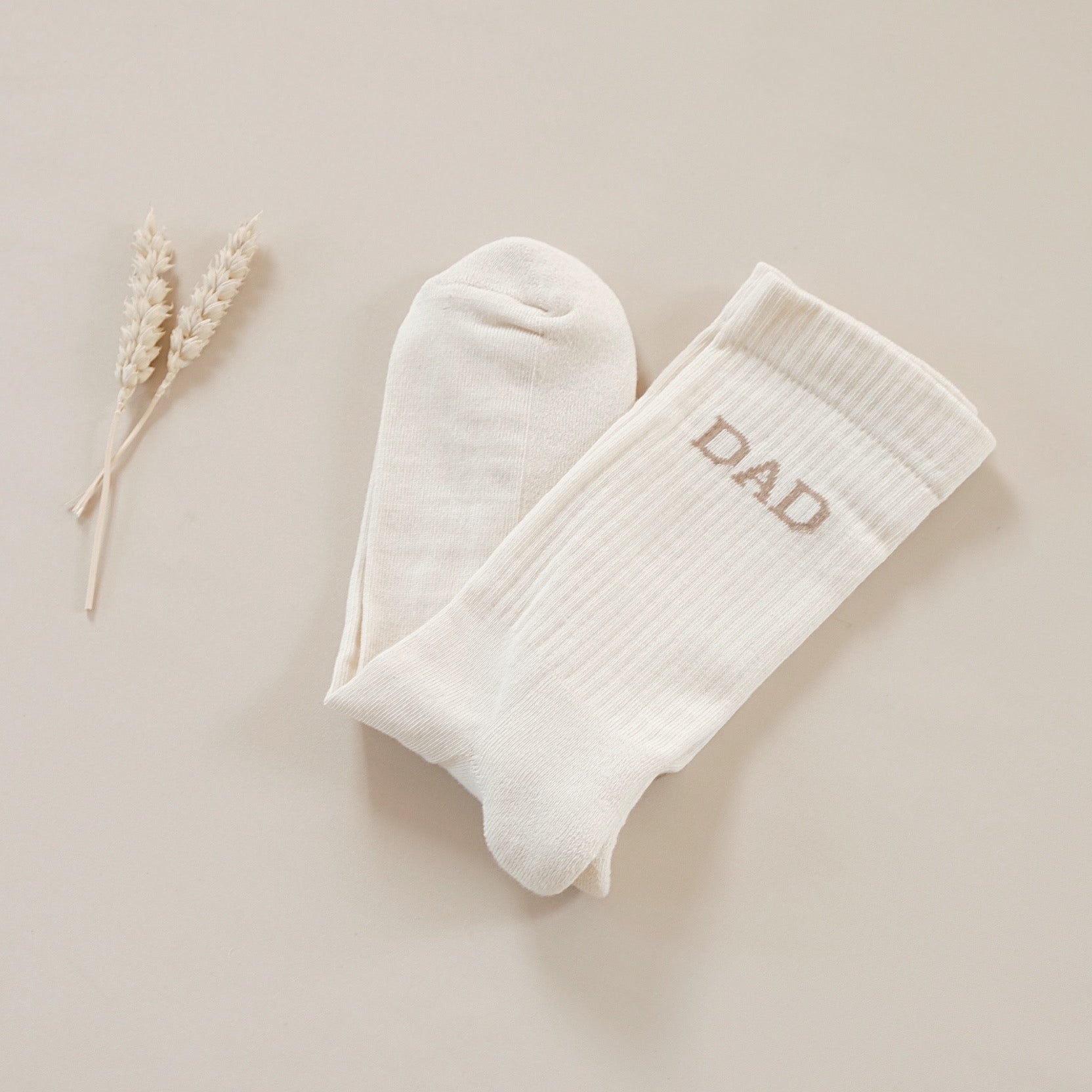 Organic Socks - DAD