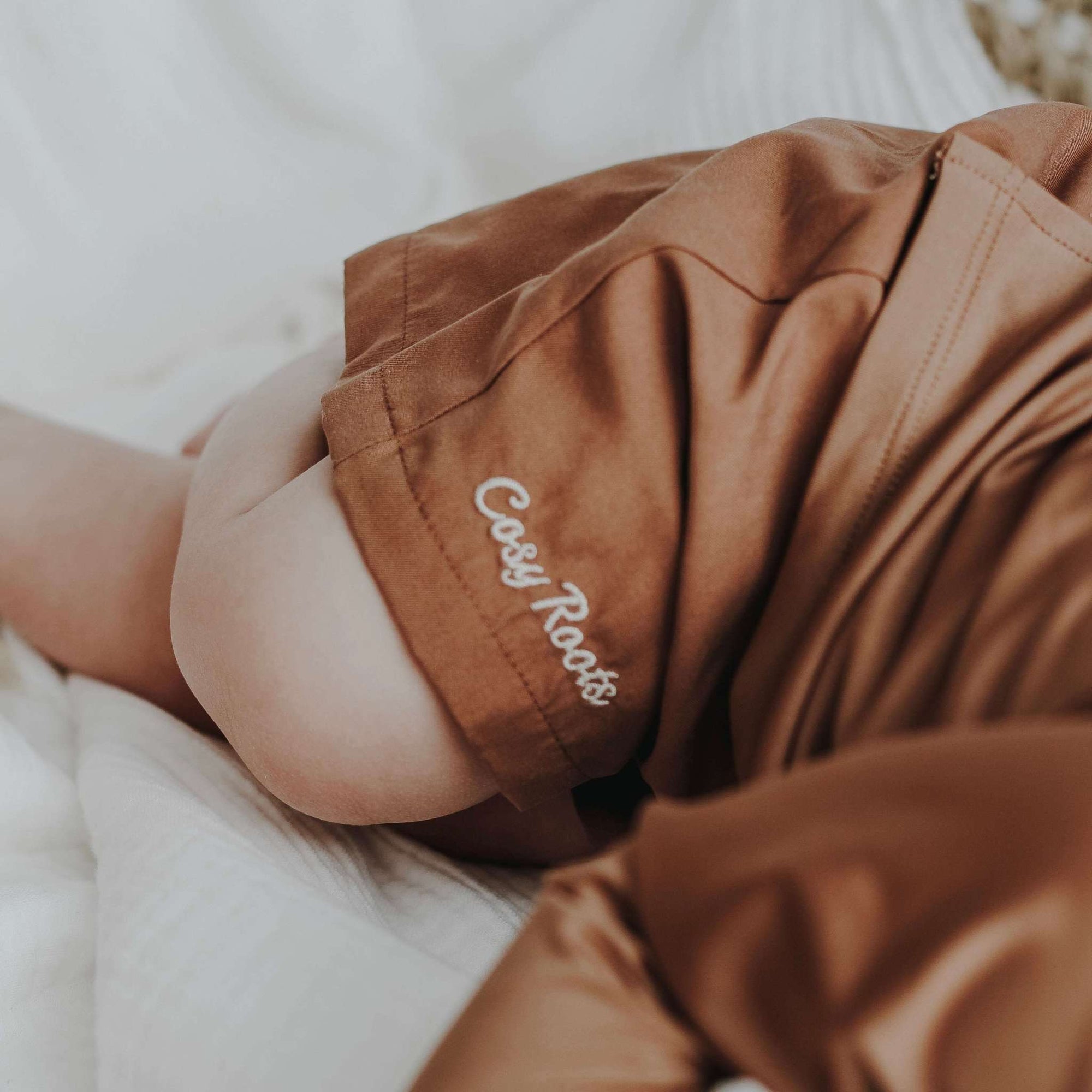 Sustainable UV Shirt - Walnut - S A L E (UPV50+)