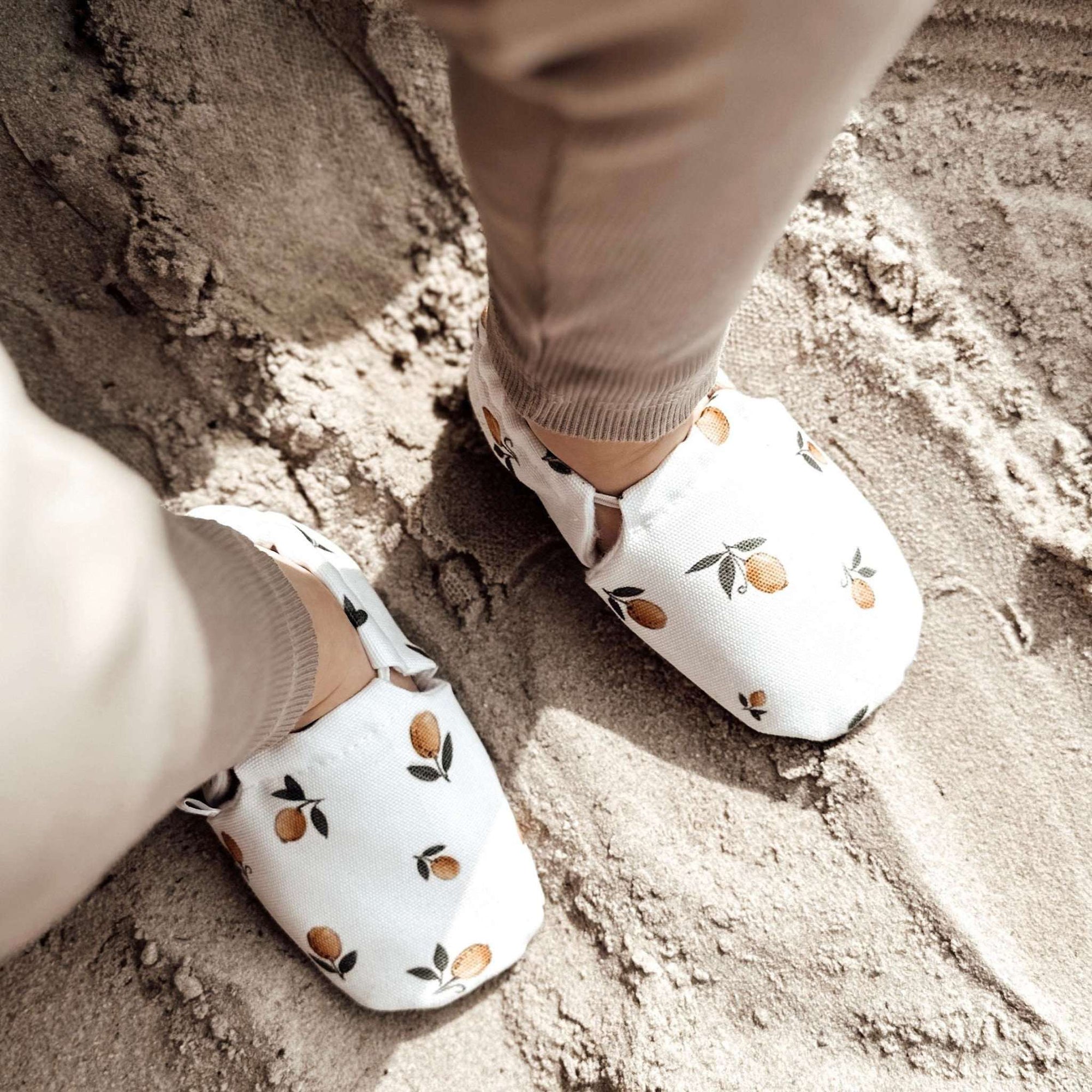 Vegan Shoes - Pure Lemon