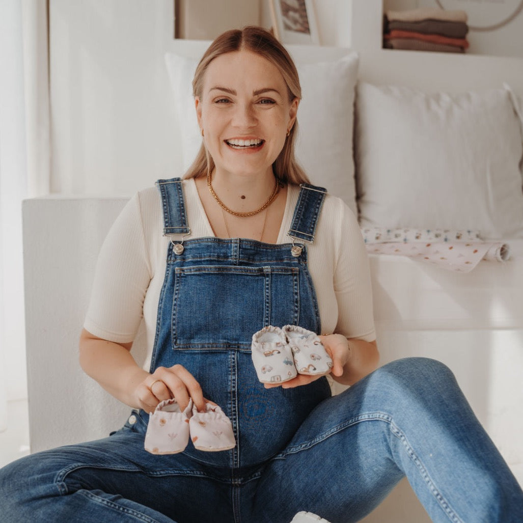 Vegan Shoes - Vanezia X Cosy Roots - Little Driver