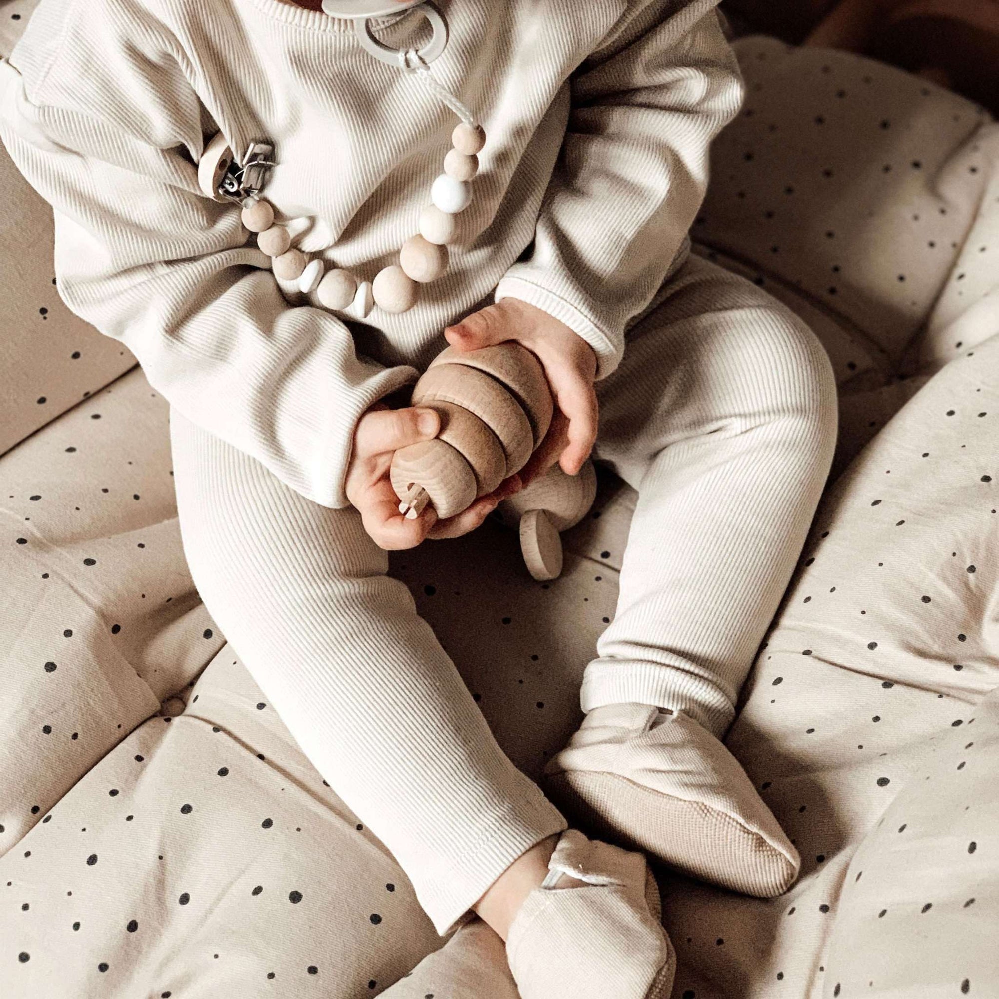 Leggings aus bio Baumwolle