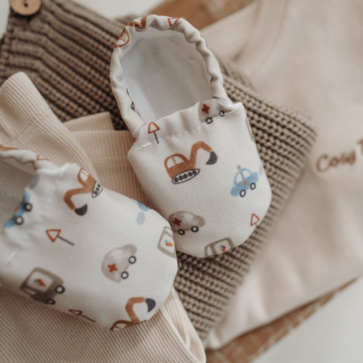 Vegan Shoes - Vanezia X Cosy Roots - Little Driver