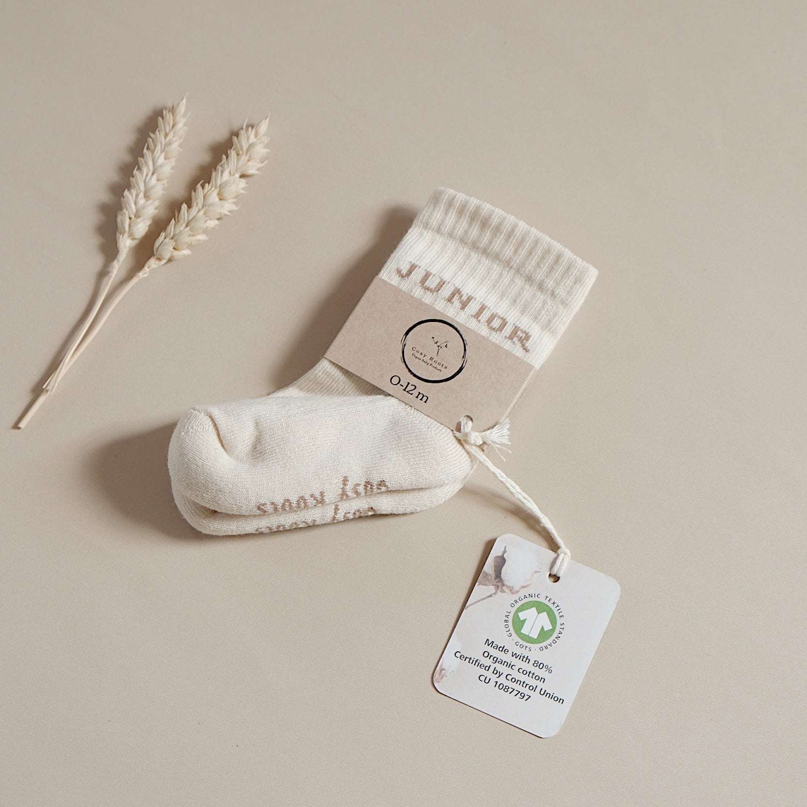 Organic Socks - JUNIOR