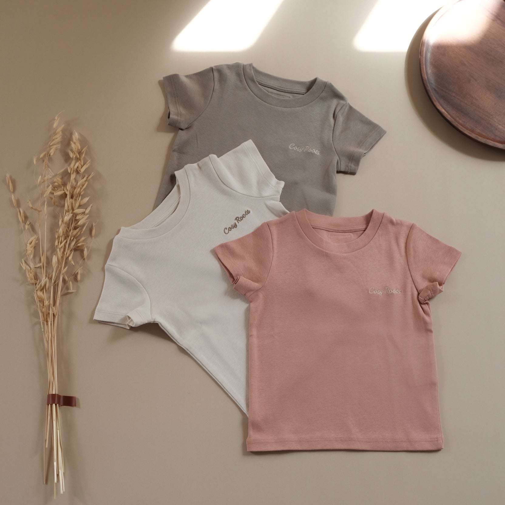 oversize shirts aus gots zertifizierter bio Baumwolle 