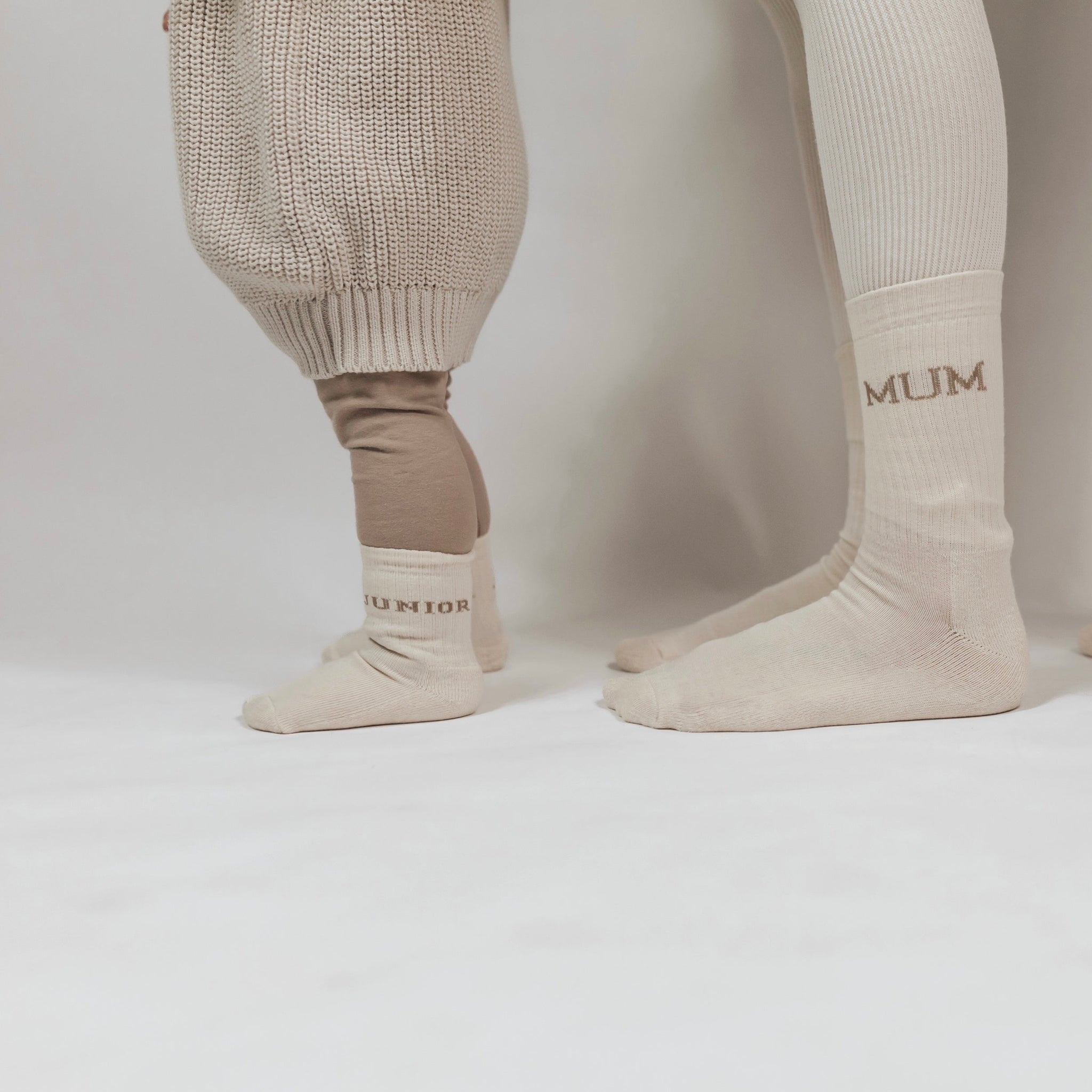 Organic Socks - MUM