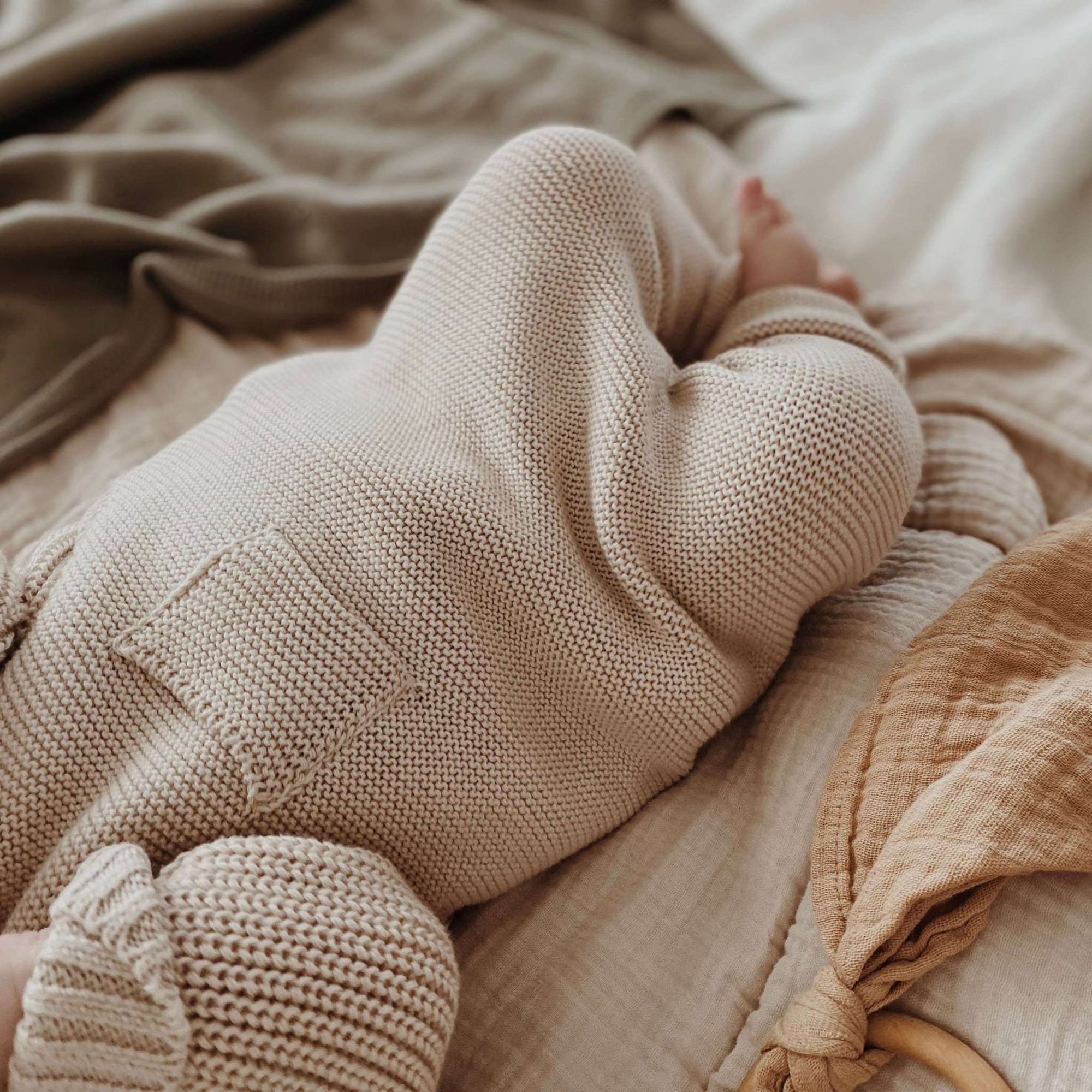 Overall aus Gots zertifizierter Bio Baumwolle