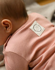 Organic Slim Longsleeve - Dusty Rose