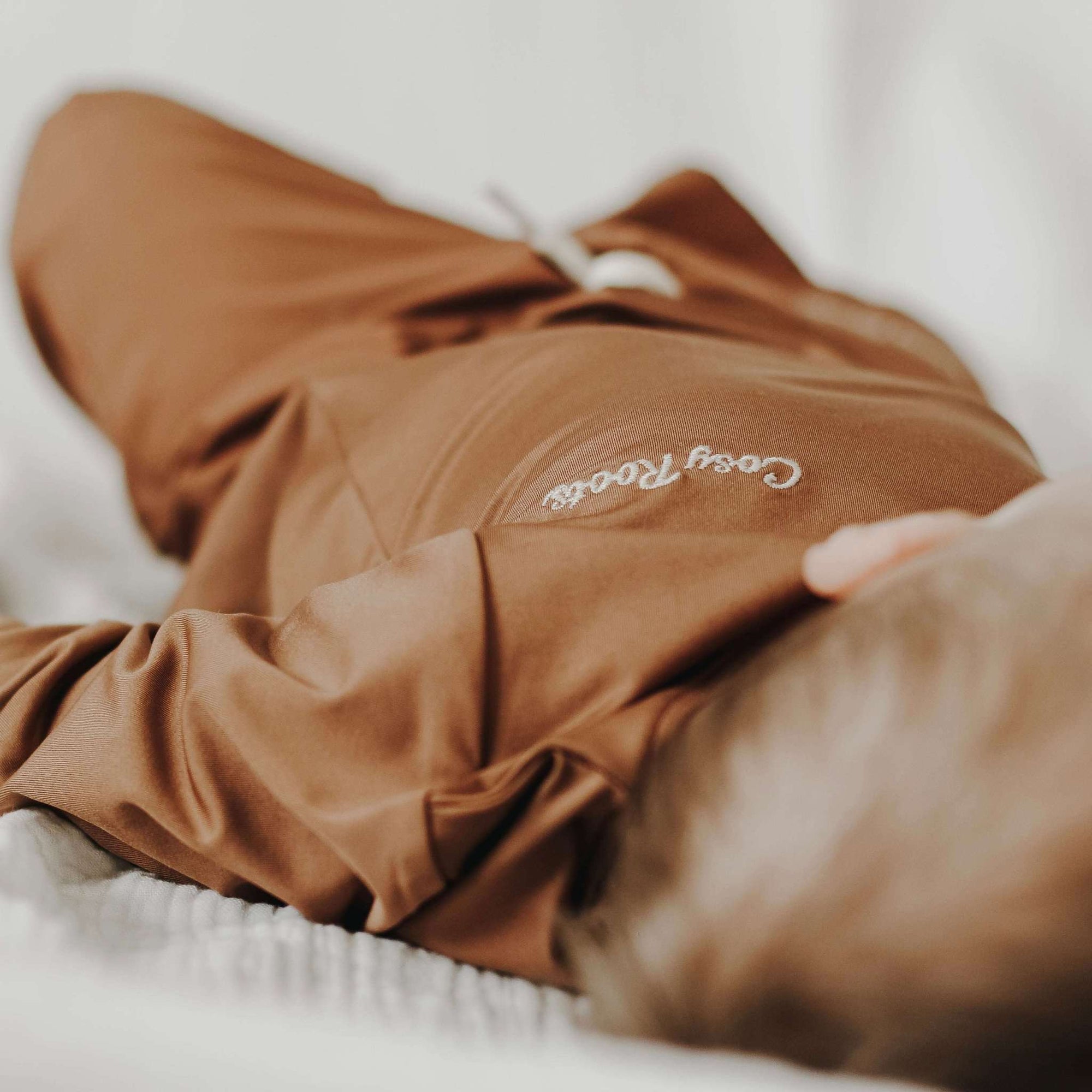 Sustainable UV Shirt - Walnut - S A L E (UPV50+)