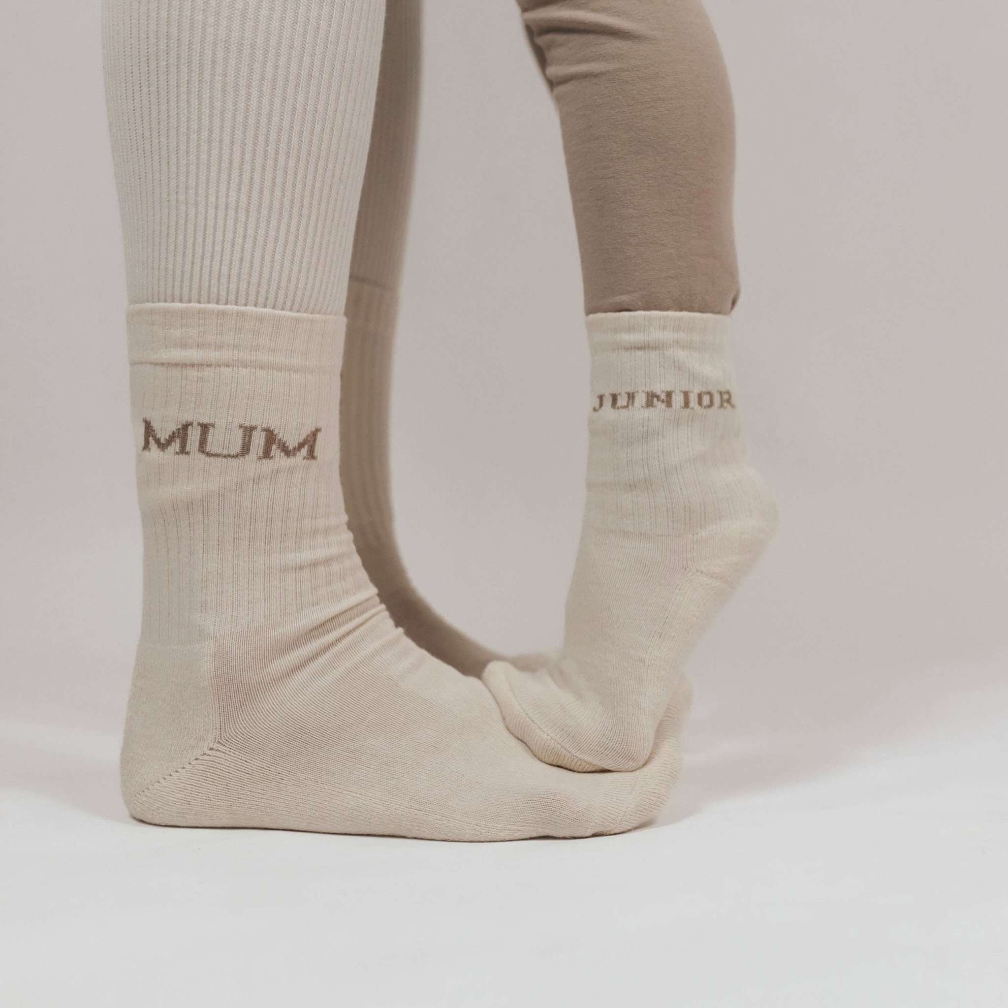 Organic Socks - JUNIOR