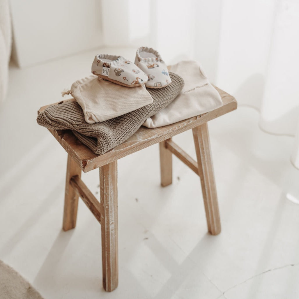 Vegan Shoes - Vanezia X Cosy Roots - Little Driver