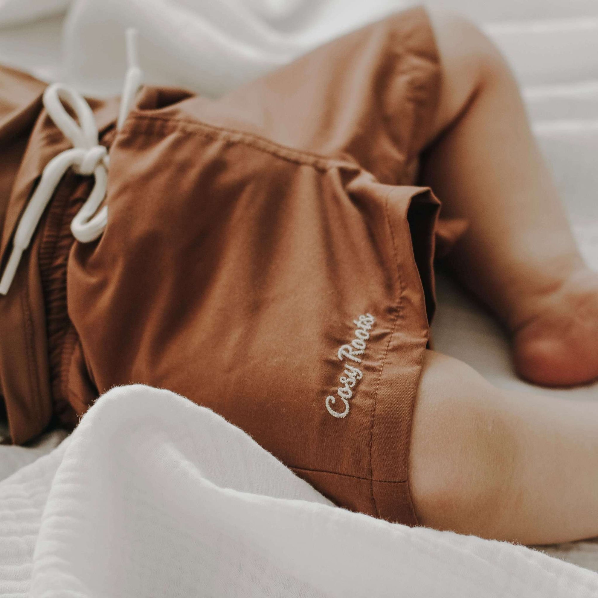 Sustainable UV Shirt - Walnut - S A L E (UPV50+)