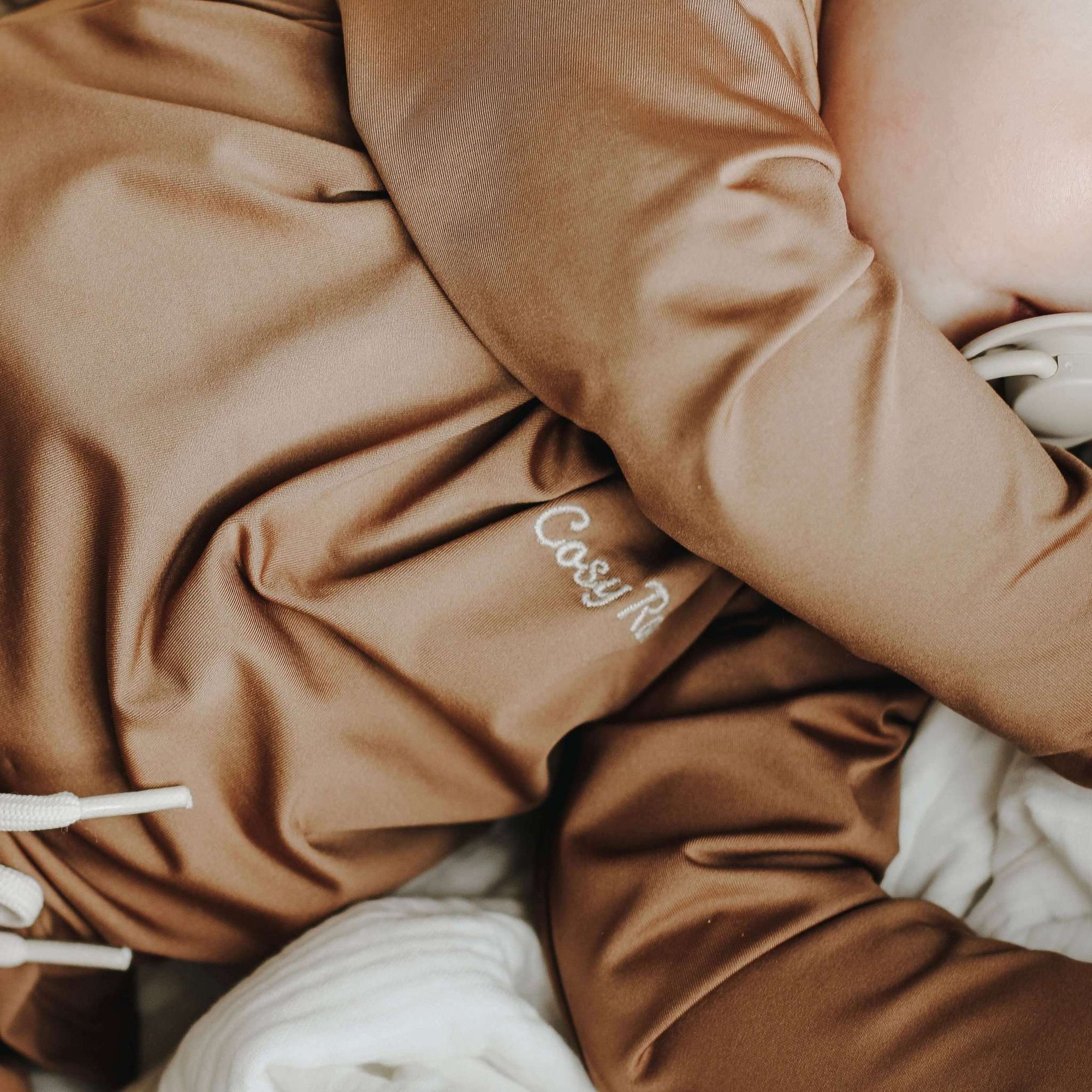 Sustainable UV Shirt - Walnut - S A L E (UPV50+)