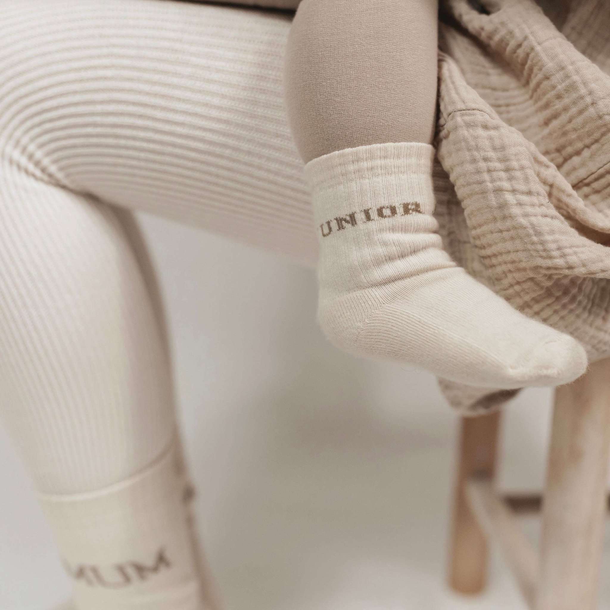 Organic Socks - JUNIOR