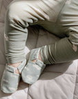 Kuschelig weiche Leggings aus GOTS-zertifizierter Bio-Baumwolle