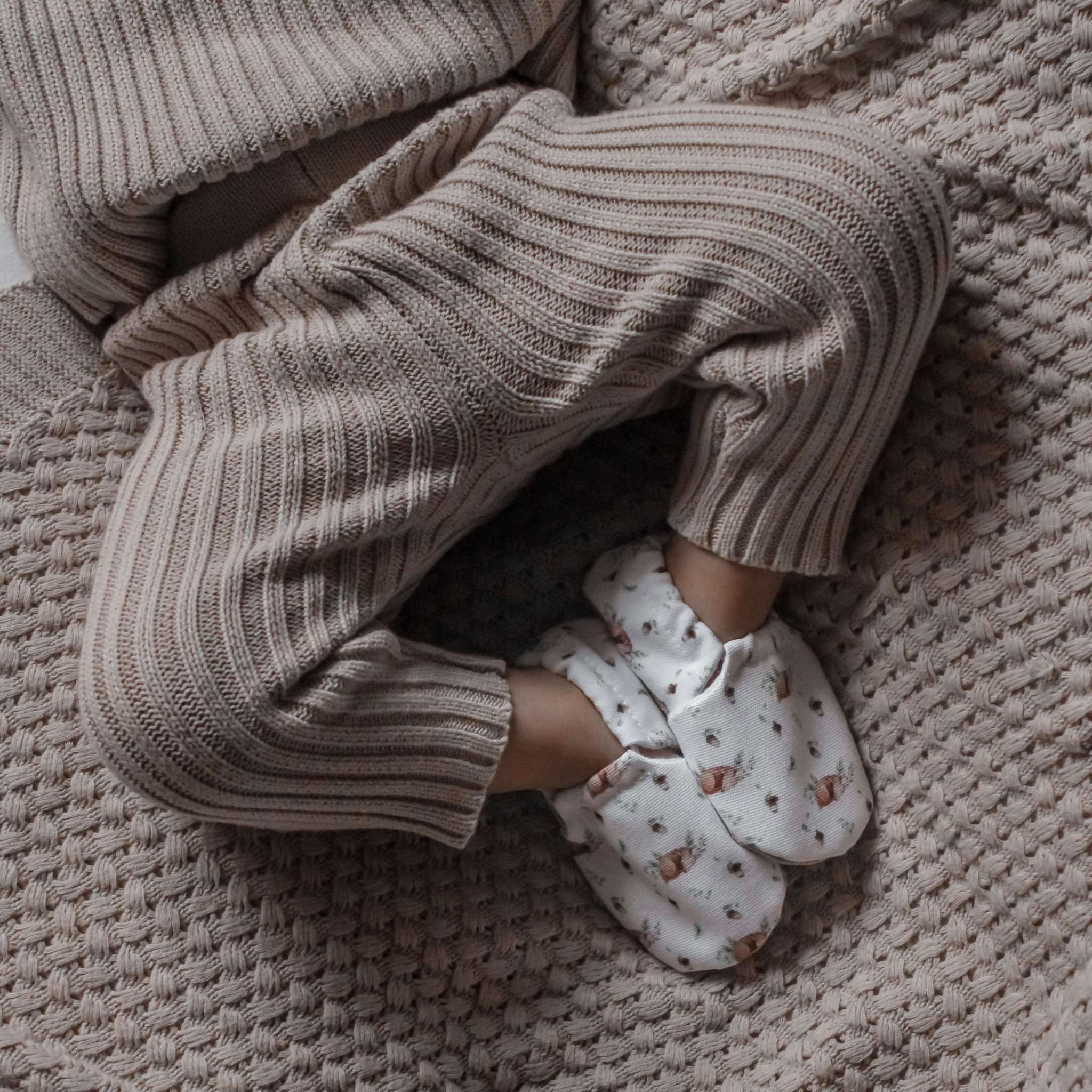 Cozy Deer