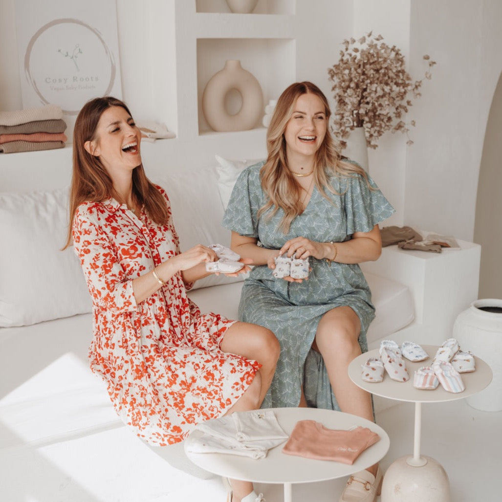 Vegan Shoes - Vanezia X Cosy Roots - Little Driver