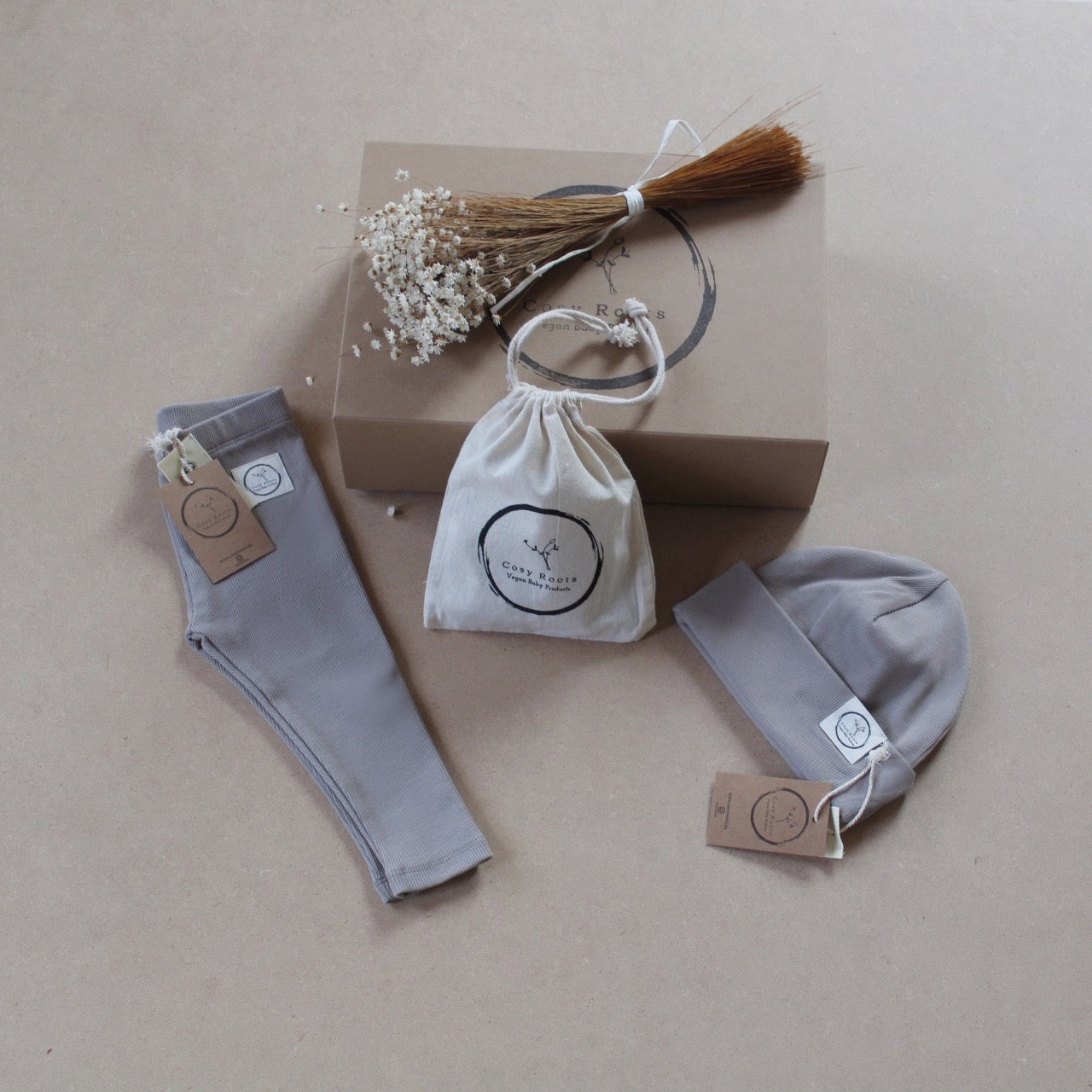 Gift Set - Rib Caramel