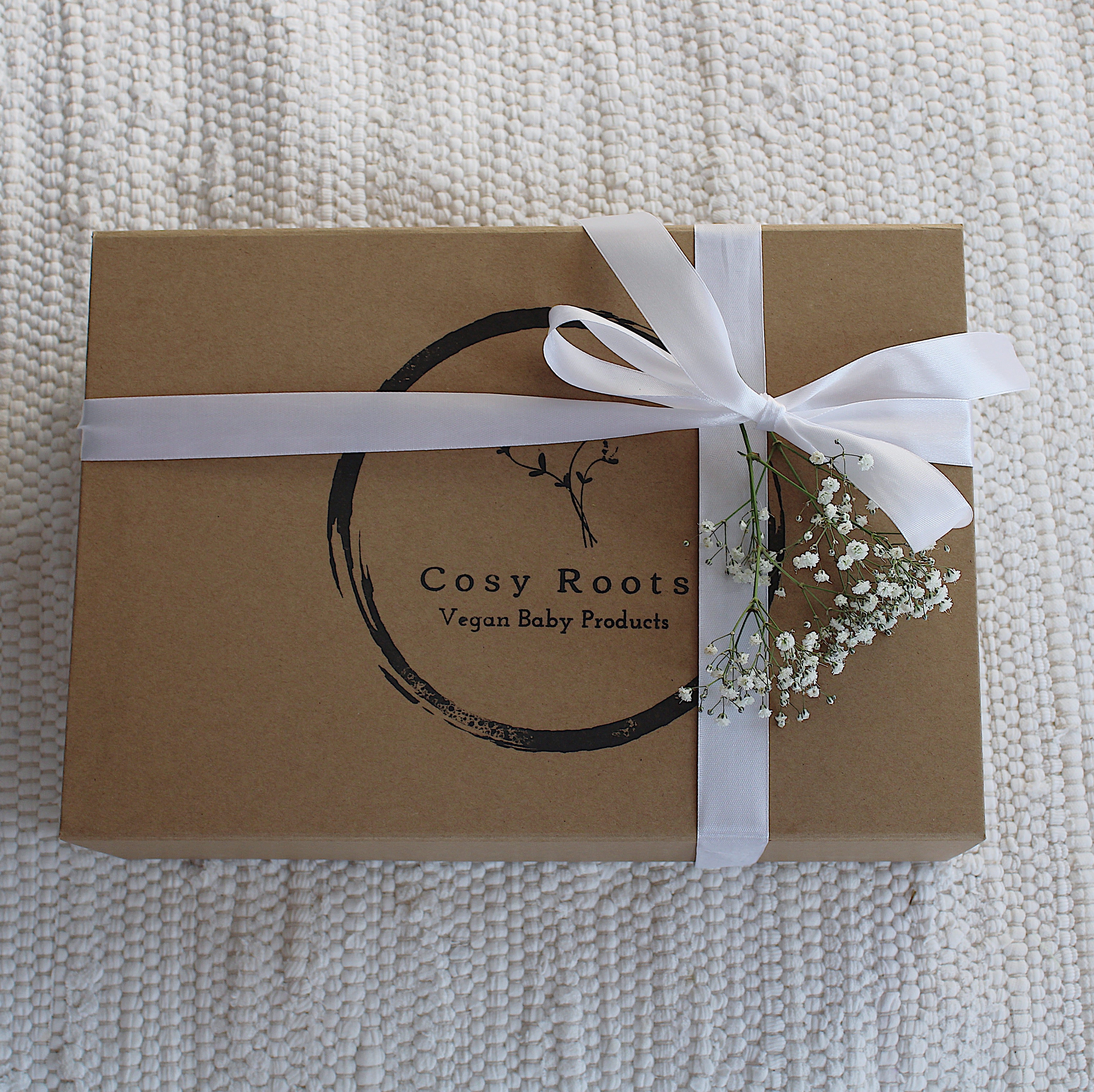 Large Gift Set - Rib Caramel