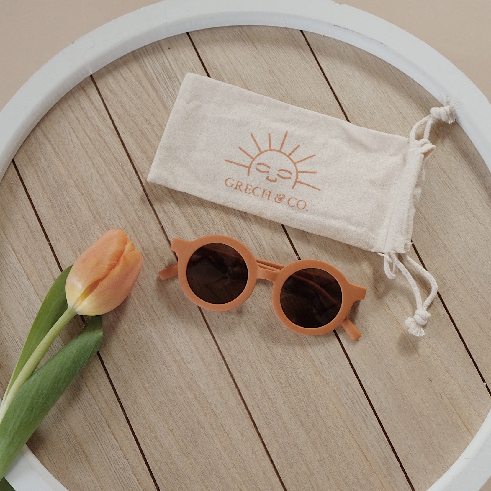 Sustainable Sunglasses - Sienna
