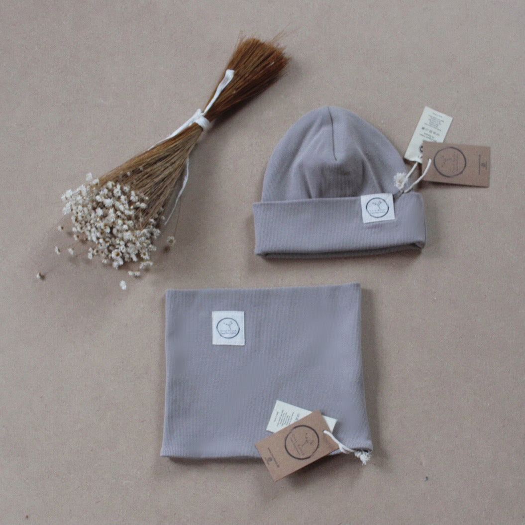 Large Gift Set - Rib Caramel