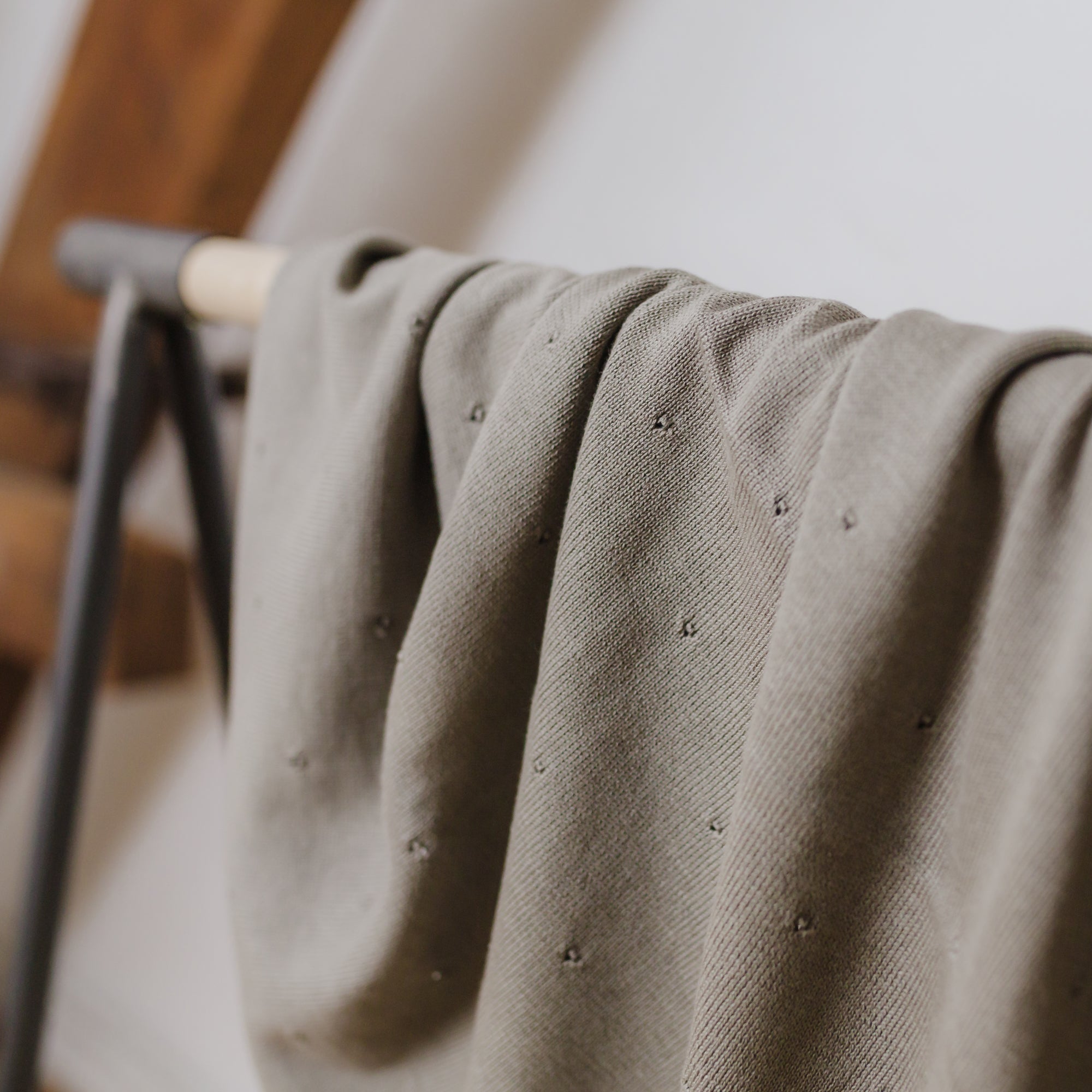 Decken aus GOTS zertifizierter Bio Baumwolle
