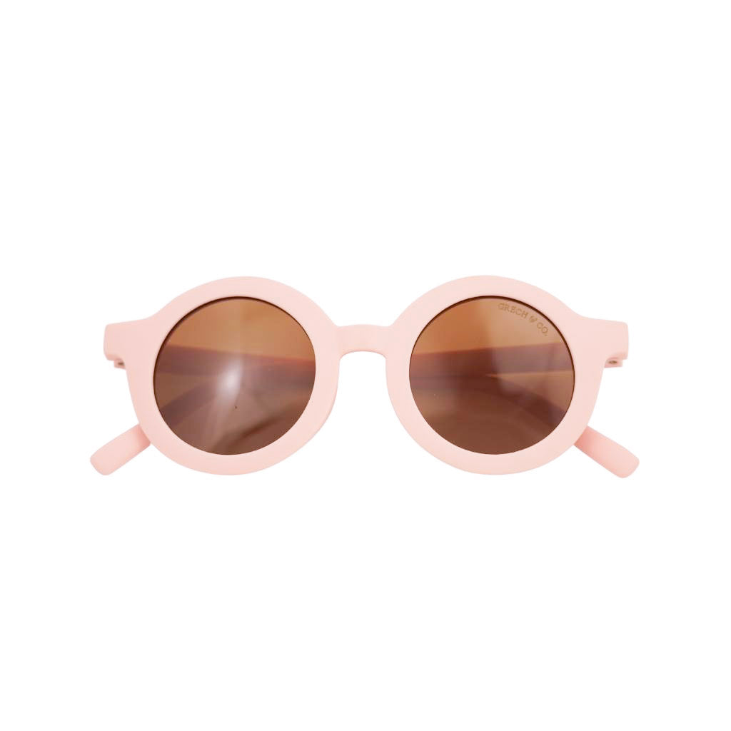 Sustainable Sunglasses - Blush Bloom