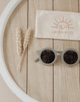 Sustainable Sunglasses - Fog