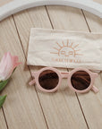 Sustainable Sunglasses - Blush Bloom