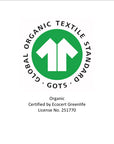 Decken aus gots zertifizierter bio baumwolle