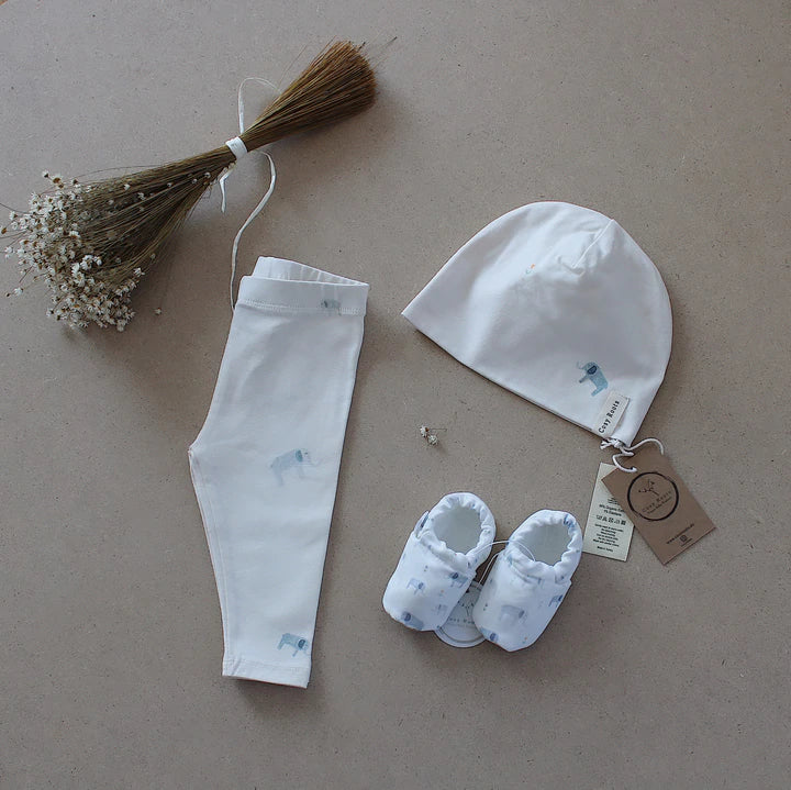Gift Set - Baby Elephant