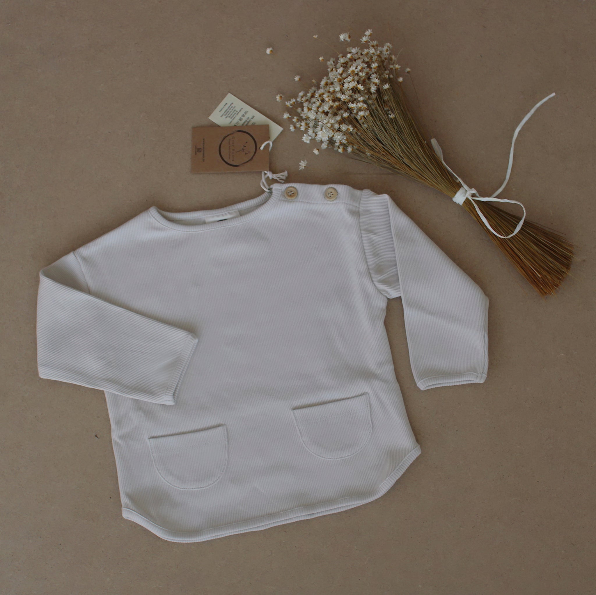 Sweatshirts aus Bio Baumwolle