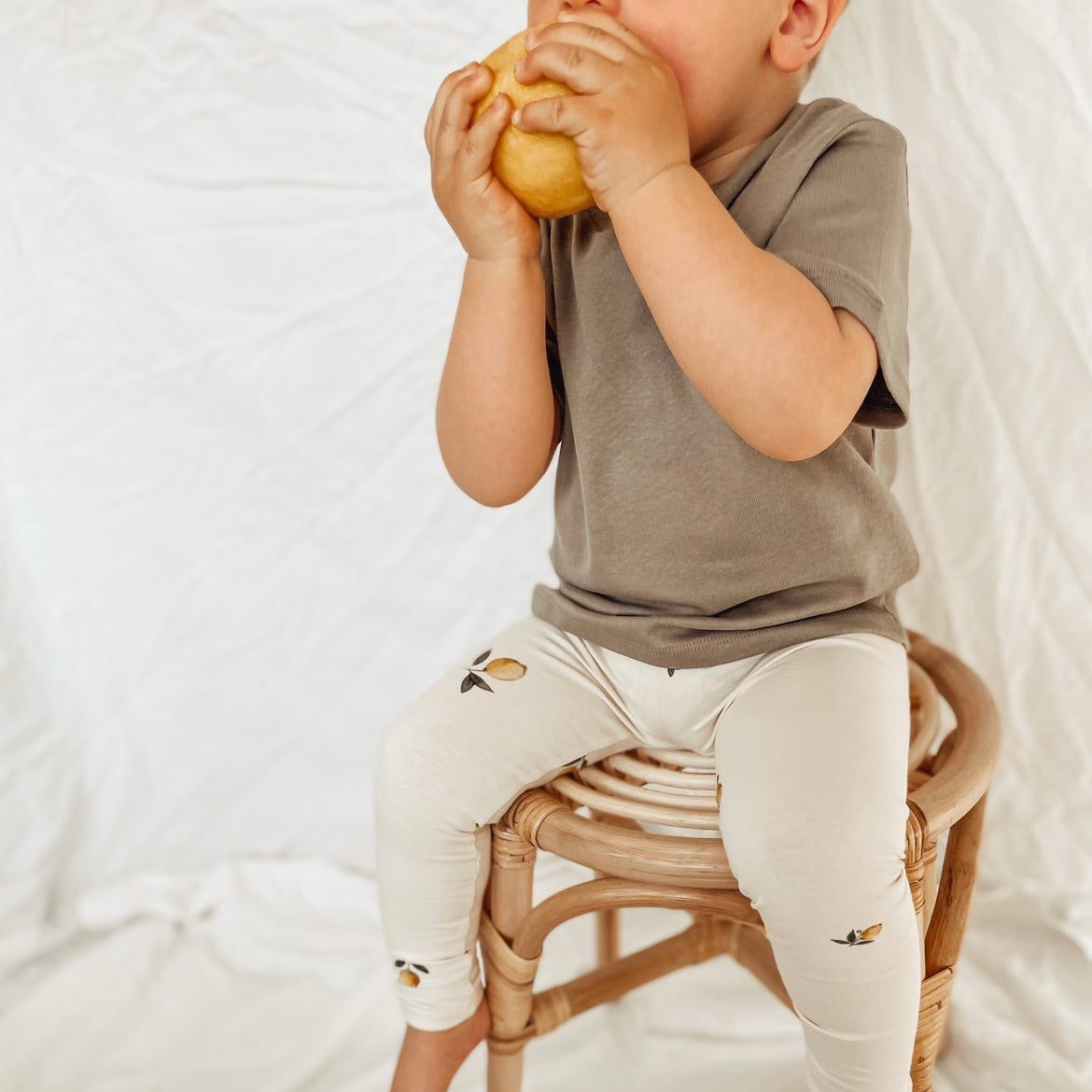 Leggings aus GOTS zertifizierter Bio Baumwolle